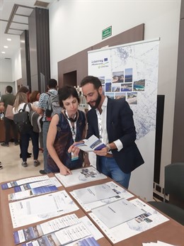 FAMP.- FAMP presenta su proyecto de gobernanza costera en la Convención Internacional de Turismo Sostenible de Barcelona