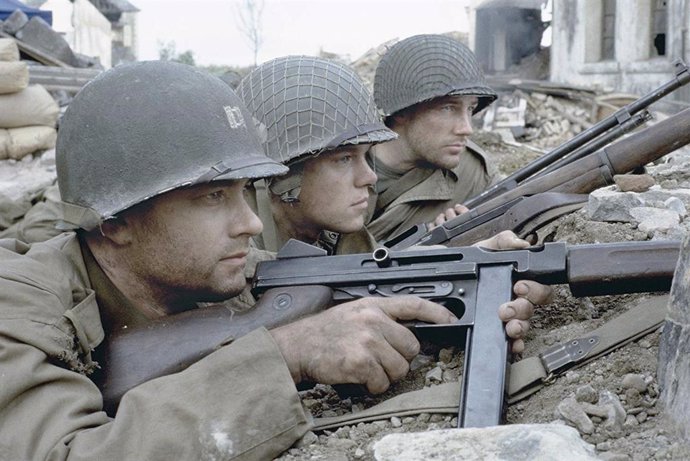 El Desembarco de Normandía en el cine y la televisión: De 'Día-D, 6 de Junio' a 'Hermanos de sangre'