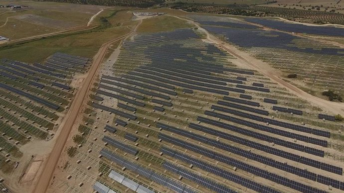 Proyecto fotovoltaico Núñez de Balboa Iberdrola
