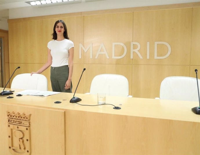 AMP.- Madrid da luz verde a ordenanza de blindaje contra violencia machista, que se aprobaría en próximo mandato