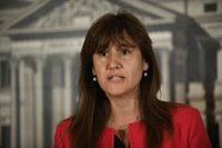 Borràs es desmarca de la consellera d'ERC que va dir que cal aparcar la qüestió dels presos: "És nuclear"