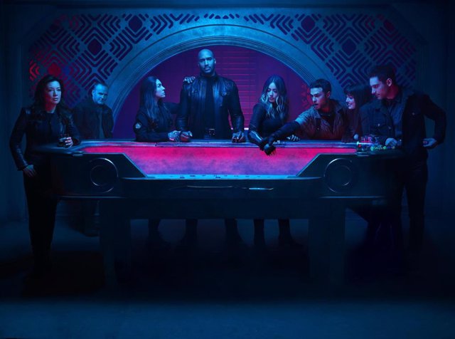 Agentes de S.H.I.E.L.D., la serie de Marvel, regresa a Fox este viernes con su sexta temporada