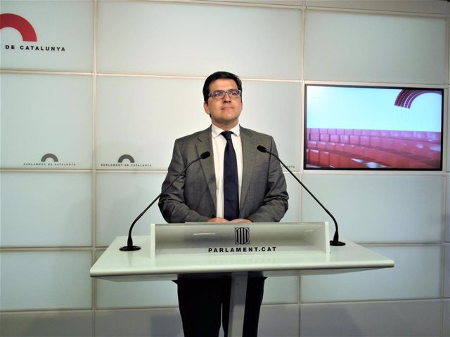 Espejo-Saavedra (Cs) lamenta que el Parlament "ha perdido prestigio"