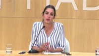 Maestre asegura que Más Madrid es una formación "rotundamente" madrileña y que no son una escisión de Podemos