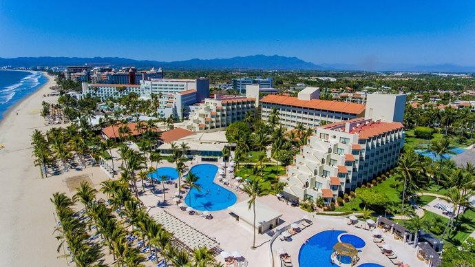 Barceló invierte más de 7 millones en ampliar el Occidental Nuevo Vallarta