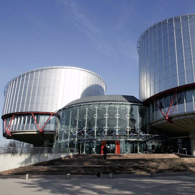 tribunal de derechos humanos de estrasburgo