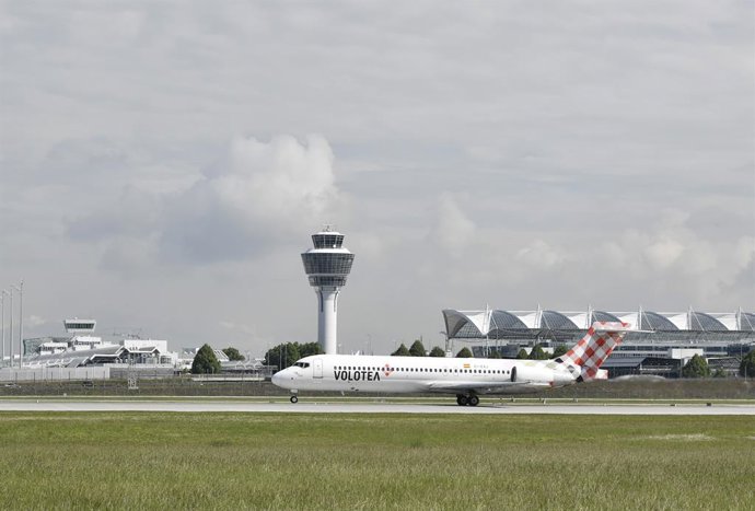 Volotea unirá este verano Madrid y Bastia (Francia)