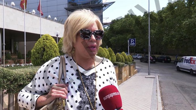 Bárbara Rey habla de Dakota: "Habla muy mal, pero como persona tiene buen fondo"