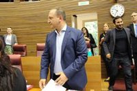 Dalmau dice que PSPV y Compromís están poniendo "algún obstáculo" en la negociación y que falta "altura de miras"