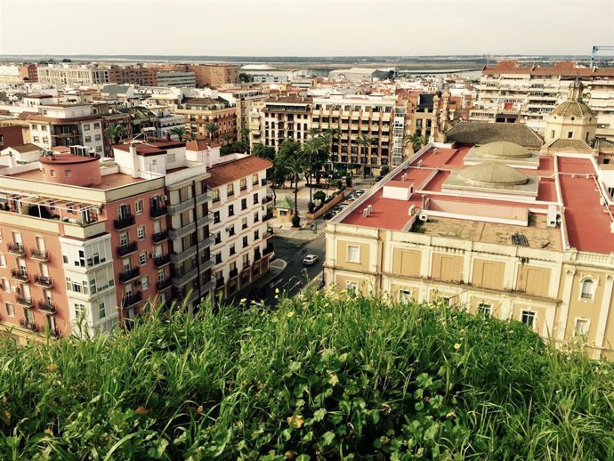 Huelva.- Mesa de la Ría presenta alegaciones al Proyecto Urbanístico del cabezo de Mundaka
