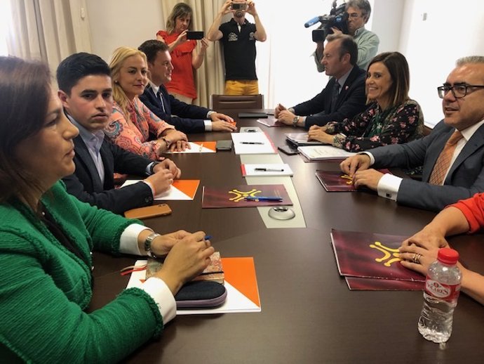 26M.- Cs "No Descarta" Ofrecer Apoyos Puntuales A Un Gobierno En Minoría Del PRC