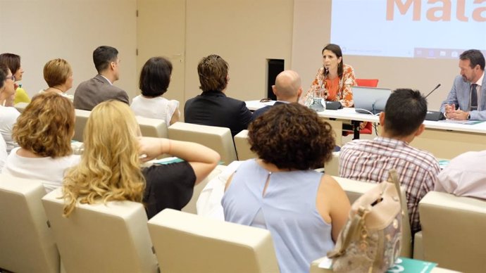 Málaga.- Los Centros del Profesorado de Málaga desarrollan este curso 1.236 actividades de formación