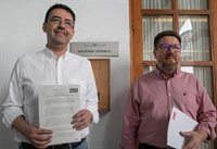 PSOE-A registra su enmienda a la totalidad y pregunta a PP y Cs "qué precio pagarán" para que Vox retire la suya