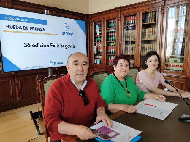 Folk Segovia celebra su 36 edición del 4 y 7 de julio con un homenaje al escritor Ignacio Sanz