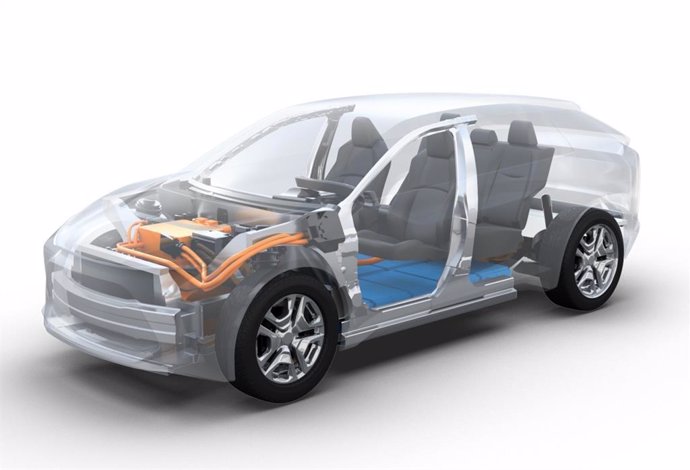Economía/Motor.- Toyota y Subaru desarrollarán una plataforma de turismos y todocaminos eléctricos