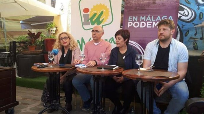 Málaga.- Adelante Málaga exige al PP mantener el compromiso con el Chare en El Palo