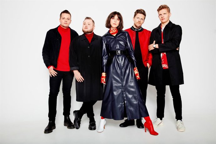 Of Monsters and Men portar el seu nou disc a la sala Razzmatazz al novembre