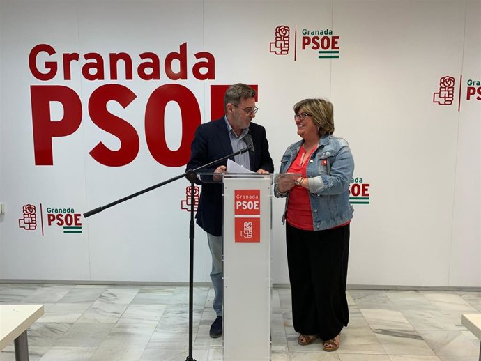 Granada.- 26M.- PSOE nombra una comisión negociadora e iniciará contactos la próxima semana con los grupos, excepto Vox