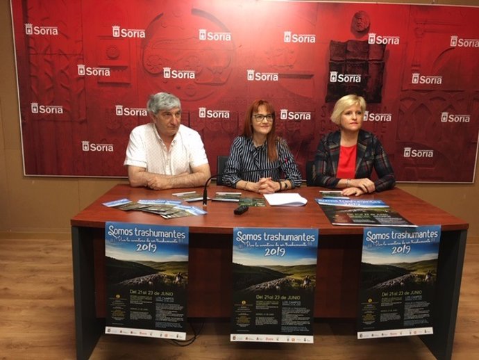 Soria recreará un año más la trashumancia con la posibilidad de acompañar al rebaño en su última parte del recorrido