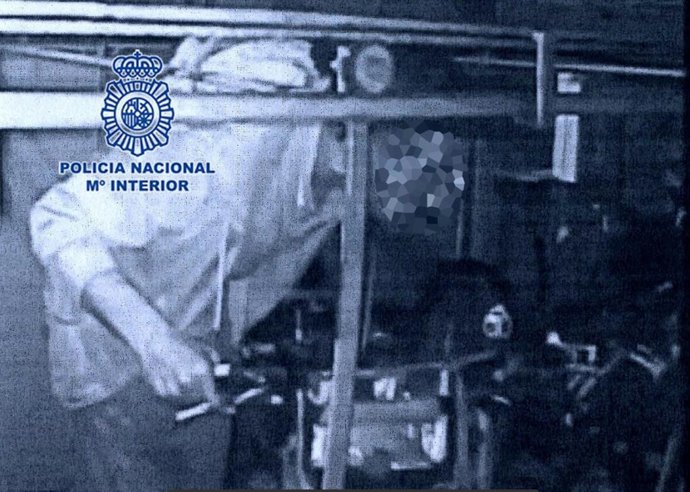 Sucesos.- Policía Nacional actúa contra las sustracciones de bicicletas en la ciudad de Murcia