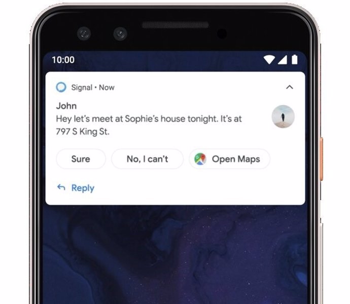 El usuario vuelve a poder posponer sus notificaciones en la nueva Android Q Beta 4