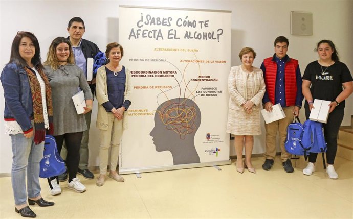 Real destaca la efectividad de los programas de prevención en consumo de drogas y adicciones