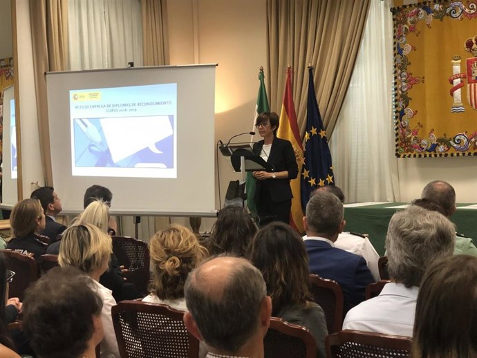 Málaga.- El fomento de la igualdad protagoniza los reconocimientos del Plan para la Convivencia y Seguridad en centros