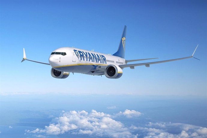 Ryanair Group transportó 13,5 millones de pasajeros en abril, un 10% más