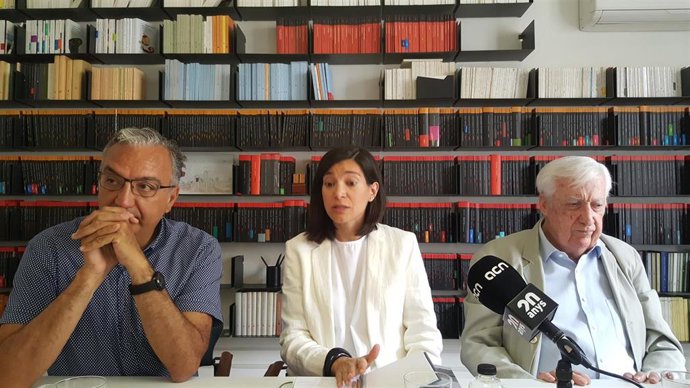 Xavier Pla vuelve a dar voz a Eugeni Xammar y reúne más de 200 cartas