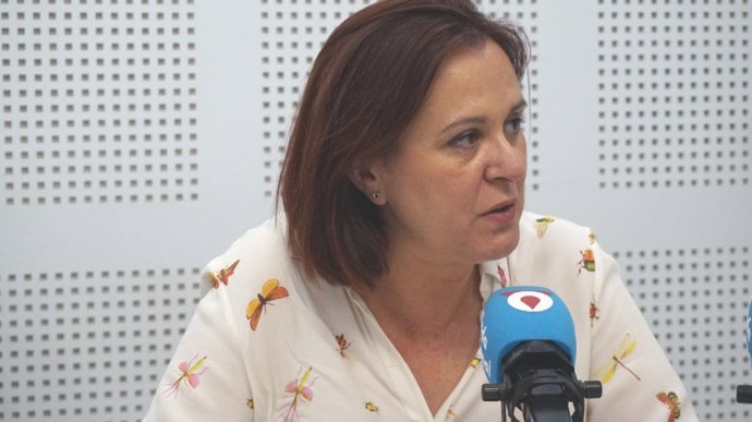 26M.- Isabel Franco: "Ahora mismo está todo abierto. El próximo gobierno será de centro"