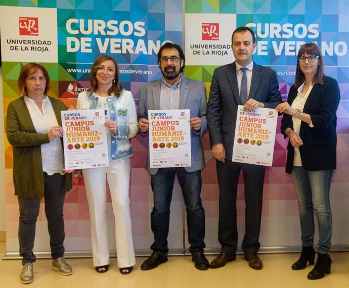 El campus junior 'Humaniz-Arte' ofrece 250 plazas para estudiantes Enseñanza Secundaria Obligatoria (ESO)