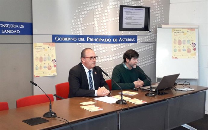 Asturias adelanta a las niñas de diez años la vacunación contra el papiloma