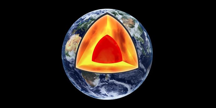 Imprevisto magnetismo se extiende en el manto terrestre bajo el Pacífico