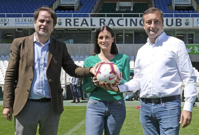 Los campos del Sardinero tendrán que sufrir "muchas pequeñas obras" para cumplir los requisitos de La Liga