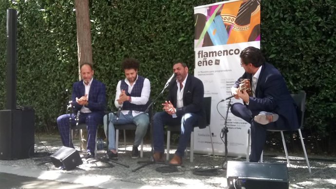 Málaga.- La IV edición de FlamencoEñe reunirá a 13 programadores internacionales con 12 artistas para exportar este arte