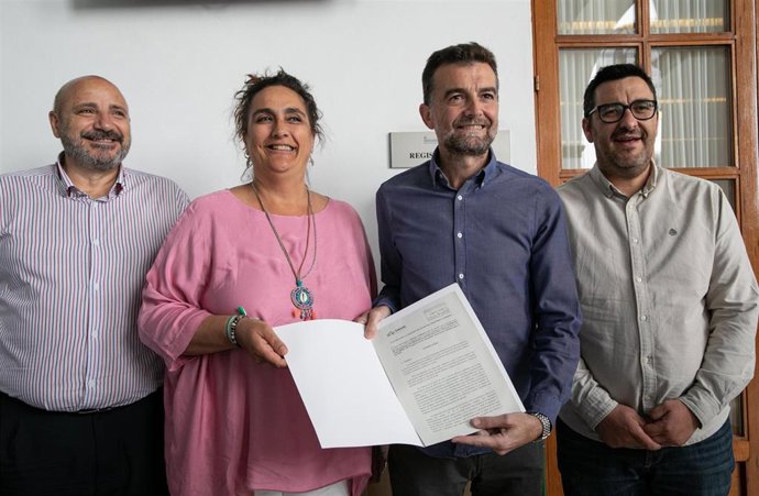 Vox Registra Su Enmienda De Totalidad Al Proyecto De Ley De Presupuestos De La Comunidad Autónoma