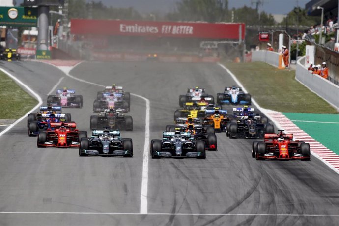 F1 - SPAIN GRAND PRIX 2019