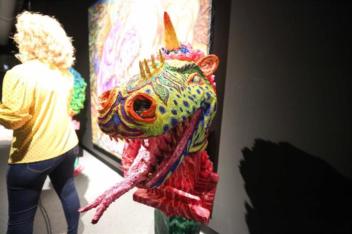 Málaga.- La sexta edición del programa 'Creadores' de La Térmica concluye con una exposición centrada en el presente