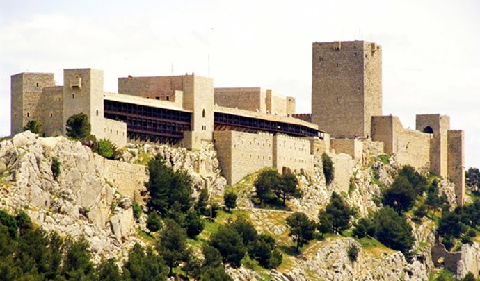Jaén.- El estudio Cidon será el encargado de rediseñar el interior del Parador de Santa Catalina