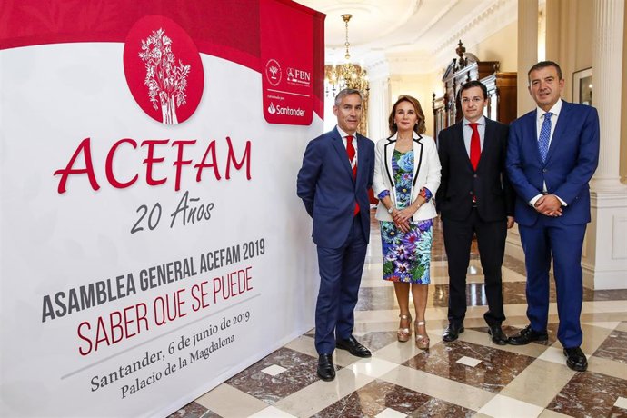 ACEFAM pide a los políticos "estabilidad y visión a largo plazo"