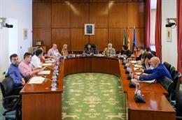 El Parlamento acogerá el miércoles el debate de totalidad del Presupuesto, con enmiendas de PSOE-A, Adelante y Vox