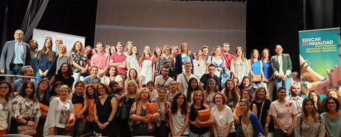 Sevilla.-Ayuntamiento clausura 'Educar en Igualdad', con 70 centros educativos participantes, 12 más que el año pasado