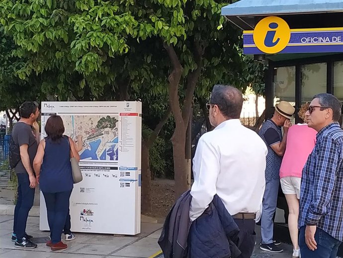 La Junta promociona Andalucía en cuatro ciudades italianas