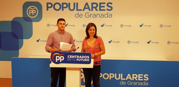 Granada.- El PP exige al PSOE que "pida perdón" por "mentir" a los granadinos con "promesas falsas" en la Junta