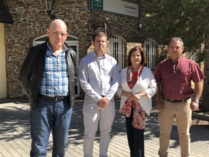 Granada.- El PSOE denuncia que la Junta "dejará sin consultorio médico a más de 20.000 personas al mes" en Sierra Nevada