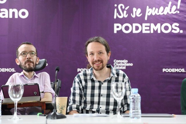 Iglesias pedirá mañana a Sánchez conformar un gobierno de coalición proporcional a los escaños y "sin ultimátum"