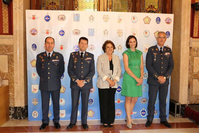 Sevilla.- Sevilla acoge la jornada 'La vigilancia espacial como elemento esencial de la seguridad'