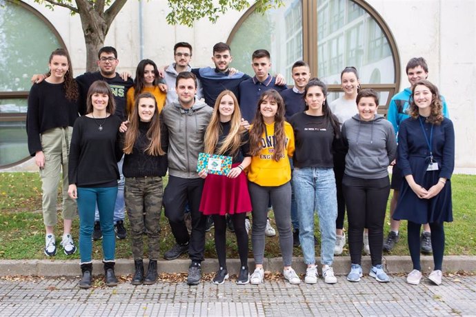 Quince estudiantes de la UPNA participan en el concurso internacional de biología sintética iGEM, que convoca el MIT