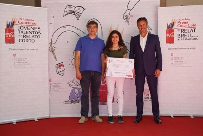 SUST.- Neus Flores Simonet, ganadora autonómica de la 14 edición del Premio Coc