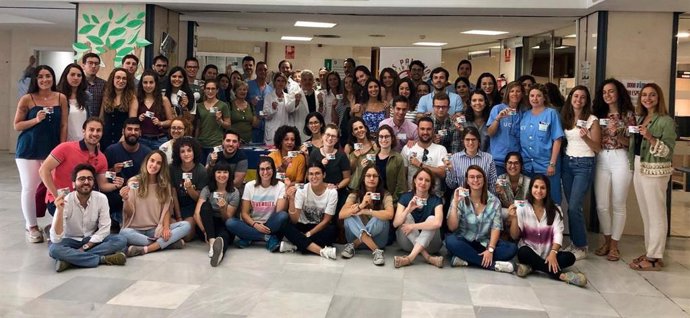 Sevilla.- La Coordinación de Trasplantes del Valme, premiada por segundo año en el Día Nacional del Donante de Órganos